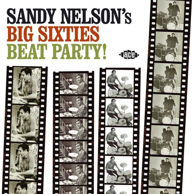Nelson ,Sandy - Sandy Nelson's Beat Party
